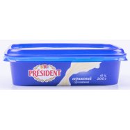 Сыр President Сливочный плавленый 45% 200г Image - 2