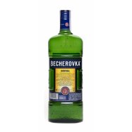 Настойка Becherovka Original ликерная на травах 38% 1л Image - 2