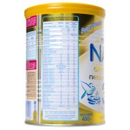 Молочко Nan Optipro НА гипоаллергенный 3 от 12 месяцев 400г Image - 3