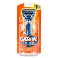 Бритва Gillette Fusion со сменной кассетой 1шт + см кас 1шт Image - 1
