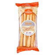 Палочки хлебные Рум`янець Гриссини с солью 0,200кг Image - 1