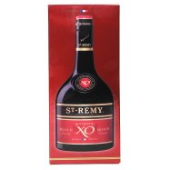 Бренди St-Rémy Authentic Xo 40% 0,7л Image - 2