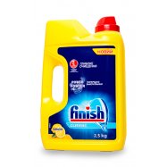 Средство д/посуды Finish Classic Лимон в посуд машинах 2,5кг Image - 4