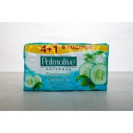 Мыло Palm Бод Св зел чай огур 5*70г 350г Image - 6