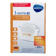 Картридж Brita Maxtra + для жесткой воды 1шт Image - 1