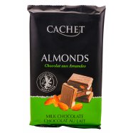 CACHET МОЛ З МИГДАЛЕМ 300Г Image - 1
