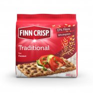 Хлебцы Finn Crisp Traditional ржаные 200г Image - 1