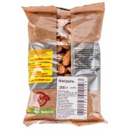 СМАКИ СХОДУ МИГДАЛЬ 200Г Image - 2