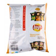 Чипсы Lay`s картофельные со вкусом сыра 71г Image - 5