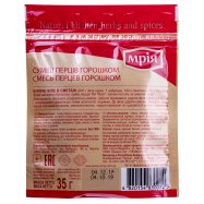 Смесь перцев Мрія горошком 35г Image - 2