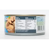 Тунец Fine Life полосатый кусочками в рассоле 160г Image - 3