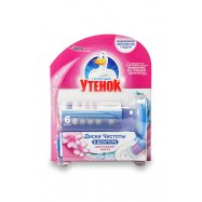 Очиститель унитаза Туалетный Утенок Цветочный вихрь 6шт/уп Image - 1