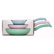 TH НБ СКОВОРІД 3ШТ 20/24/28СМ Image - 1