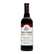 Вино Don Pablo Pedro Ximenez Херес креп/ликерное 17% 0,75л Image - 1