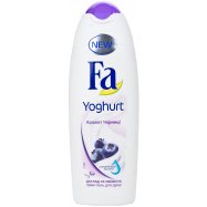 Крем-гель для душа Fa Yoghurt Аромат черники 250мл Image - 5