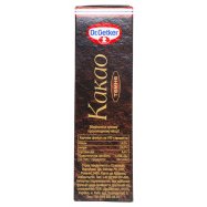 Какао Dr. Oetker темное 100г Image - 4