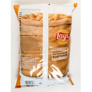 Чипсы Lay`s картофельные со вкусом сыра 133г Image - 2