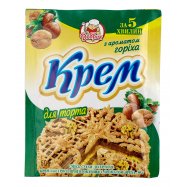 Смесь десерт Крем д/торт орех Добрик 50г Image - 1