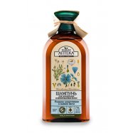 Шампунь Зеленая Аптека Ромашка лекарств и льнян масло 350мл Image - 4