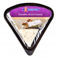 EMBORG СИР ДАНАБЛЮ КРІМІ 100Г Image - 1