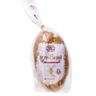 ЦАР ХЛІБ ЗЕРНОВИЙ 300Г Image - 1