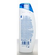 Шампунь Head & Shoulders Увлажняющий Уход против перх 400мл Image - 3