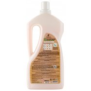 Гель для стирки Tortilla ЭКО для цветных вещей 1000мл Image - 2