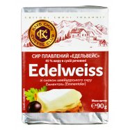 КЛУБ СИРУ СИР ПЛАВ ЕДЕЛЬВ 90Г Image - 1