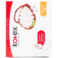 Ежеднев прокл жен Kotex Normal 60шт Image - 7