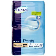 Подгузники-трусы Tena Pants одноразовые Normal Large 30шт Image - 1