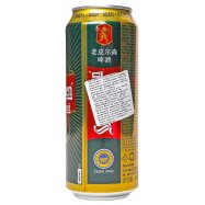 Пиво Star of Pilsen Lager светлое пастеризов 4,7% 500мл ж/б Image - 3