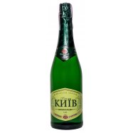 НАШ КИЇВ ВИНО ІГР Б/НСОЛ 0,75Л Image - 1