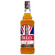 Виски Bell`s Original шотландский купажированный 40% 1л Image - 1