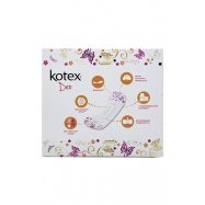 Прокладки Deo Нормал ежедневн Kotex 60шт Image - 12