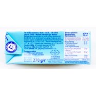 Сыр Mlekovita Favita мягкий соленый 45% 270г Image - 2