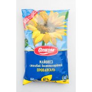 Майонез Олком Провансаль 67% 650г Image - 3