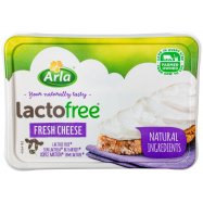 Крем-сыр Arla Lactofree безлактозный натуральный 50% 150г Image - 6
