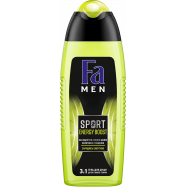 Гель для душа Fa Men Sport Energy Boost 400мл Image - 7