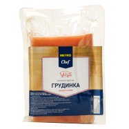 Грудинка Metro Chef копчено-вареная высшего сорта весовая Image - 1