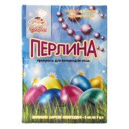 Набор красителей д/пасхальных яиц Добрик Жемчужина 3г*3шт 9г Image - 1