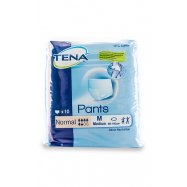 Подгузники-трусы Tena Pants одноразовые Normal Medium 10шт Image - 8