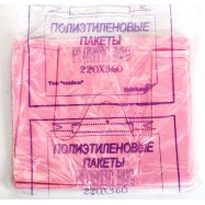 Пакеты Інпак Майка 22*36см 100шт Image - 2