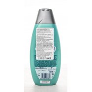 Шампунь Schauma свіжість м`яти 400мл Image - 2
