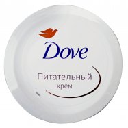 Крем Dove питательный 150мл Image - 1