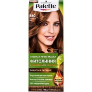 Крем-краска Pal Фито Муск орех 1шт Image - 5