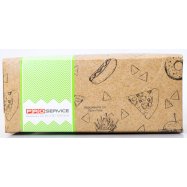 Салфетки влажные Pro Service Antibacterial д/рук и лица 80шт Image - 4