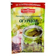 ПРИПРАВКА МАРИН/СОЛ ОГІРК 45Г Image - 1