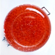 Икра лососевая Шаланда зернистая соленая 600г Image - 5