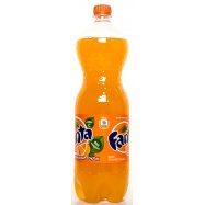 Напиток Fanta Апельсин безалкогольн сильногазированный 1,5л Image - 5