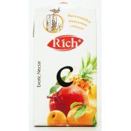 Нектар Rich Экзотик неосветленный купажированный 0,5л Image - 3